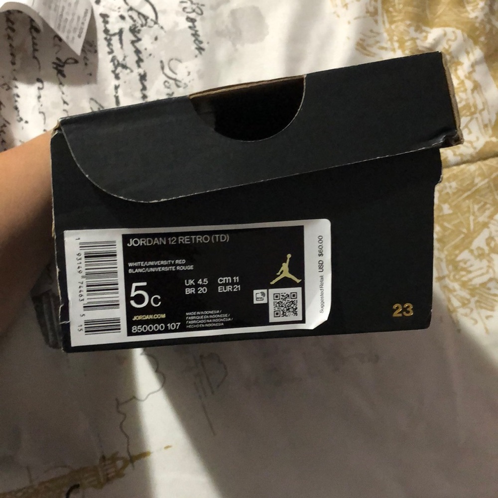 Jordan sneakers